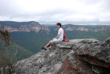 On the Cliff