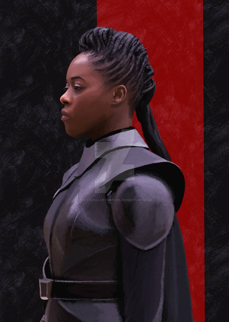 Reva by fiatluxillustration on DeviantArt