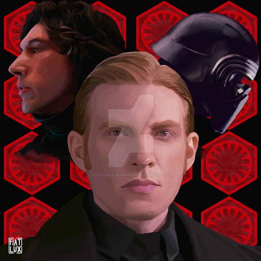 The First Order Supreme Leaders by fiatluxillustration on DeviantArt
