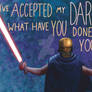 The Acolyte Quote Illustrations