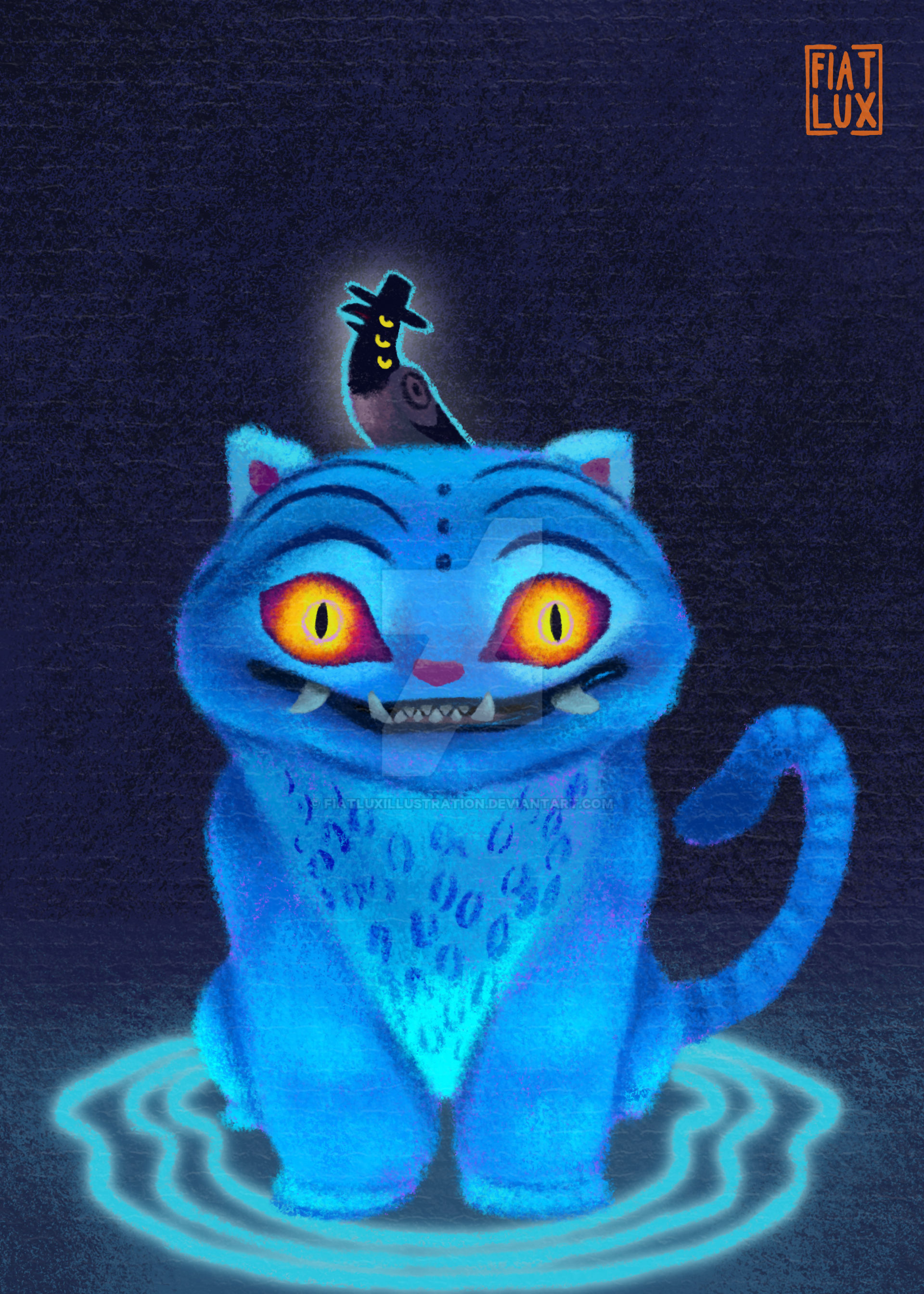 Chibi Sussie Derpy and Sussie | K Pop Demon Hunters by fiatluxillustration on DeviantArt