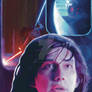 Kylo Ren / The Force Awakens Jumbo Print