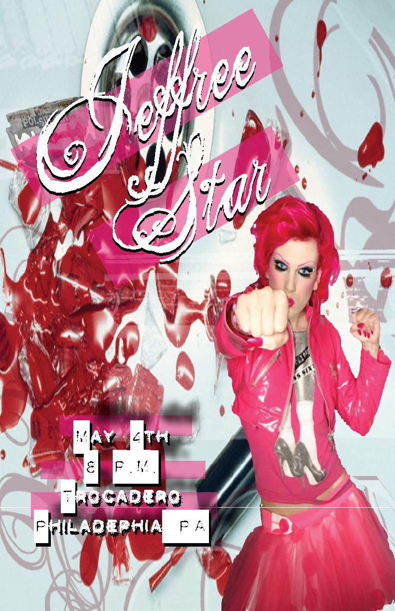 Jeffree Star Poster