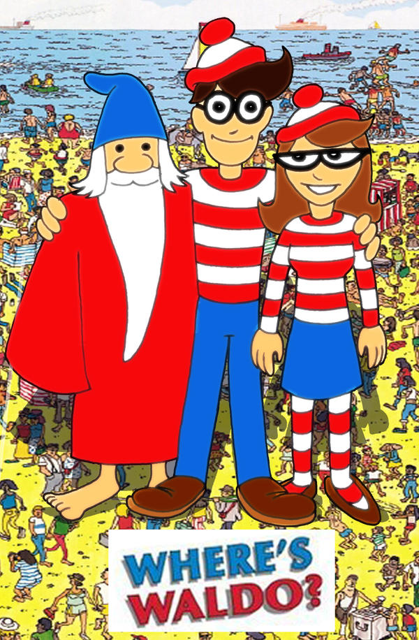 Where s Waldo By UnknownX On DeviantArt where-s-waldo-by-unknownx-on-deviantart