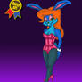 Bunny Girl Jam Eva Earlong