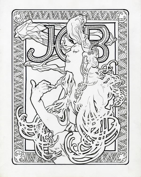 Mucha's JOB Reproduced by UnknownX