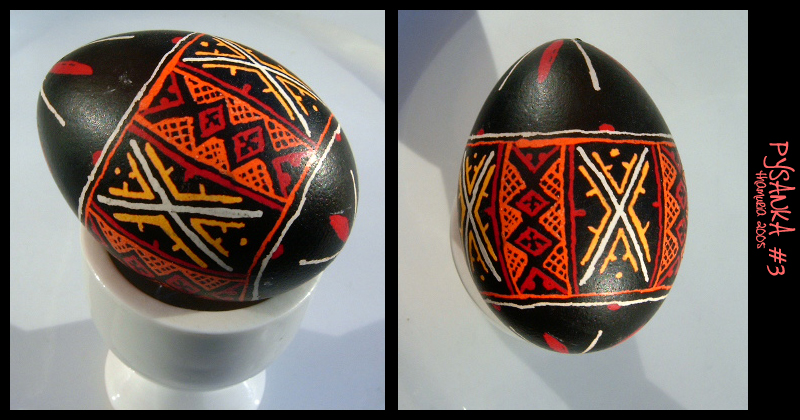 Pysanka 3