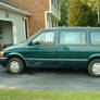 1995 Dodge Caravan. 