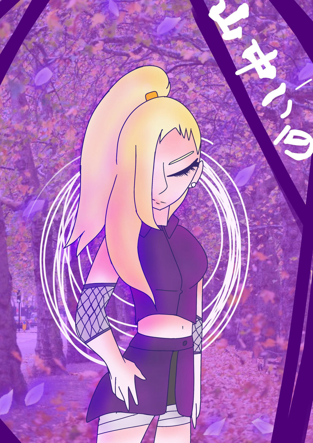 Ino Yamanaka Fanart Naruto By LunarRose107 On DeviantArt ino-yamanaka-fanart-naruto-by-lunarrose107-on-deviantart