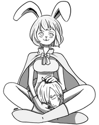 Carrot and Sanji