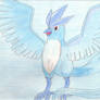 Articuno!