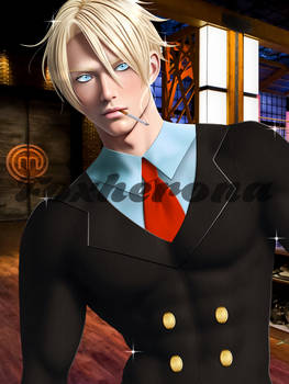 Sanji Vinsmoke