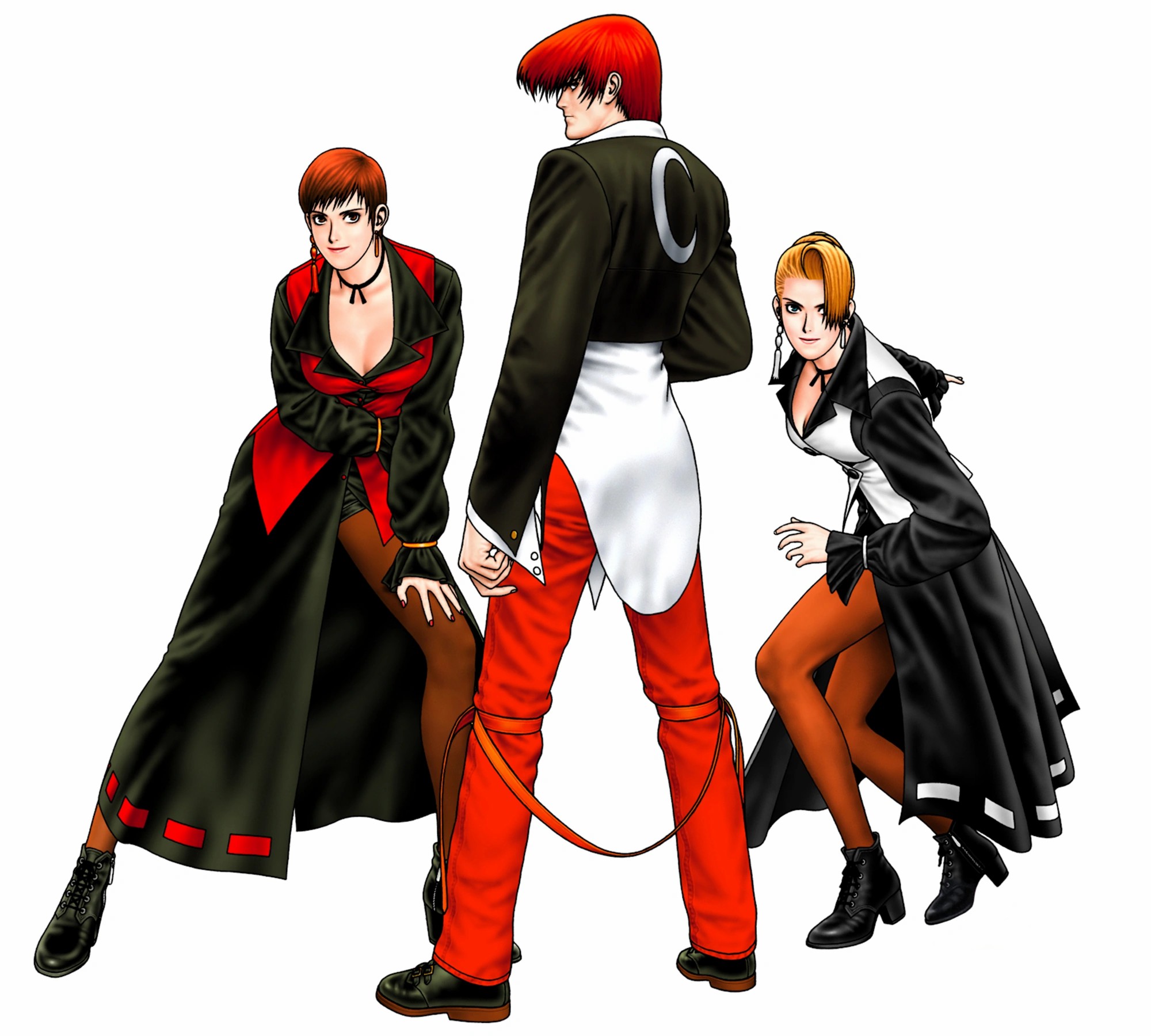 Iori Yagami 2002UM 2 by topdog4815 on DeviantArt