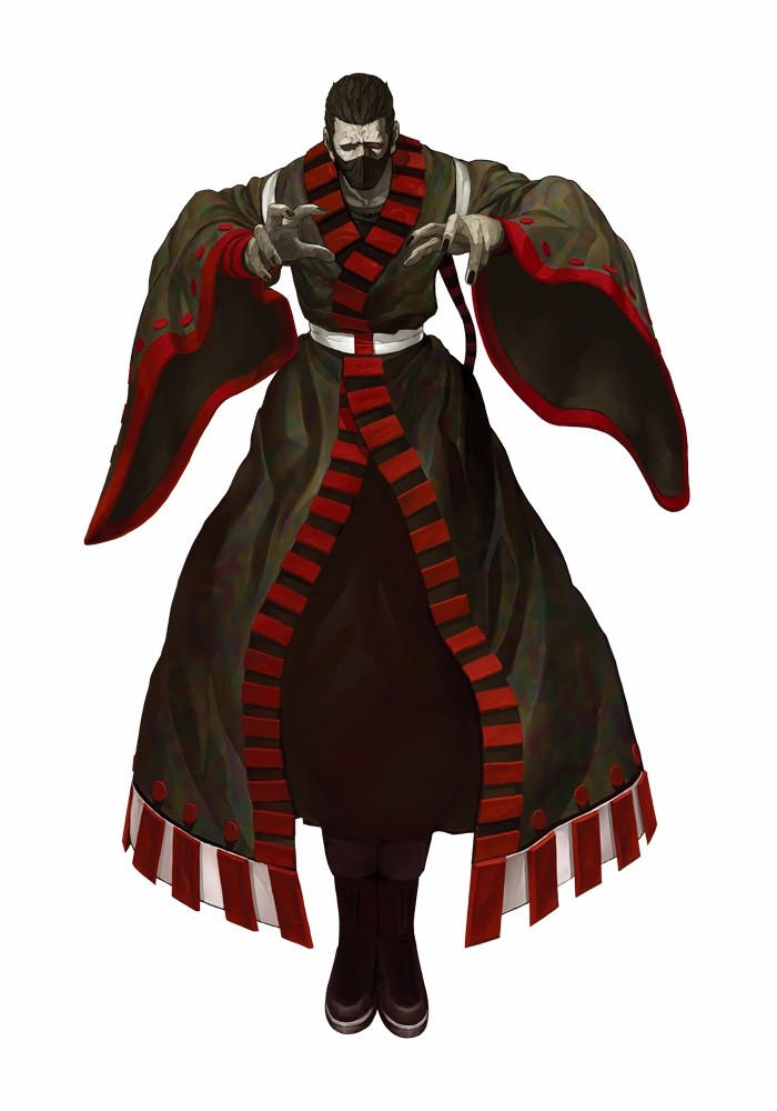 Ron KOF01 by kekeutohell on DeviantArt