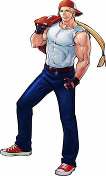 Terry Bogard 2002