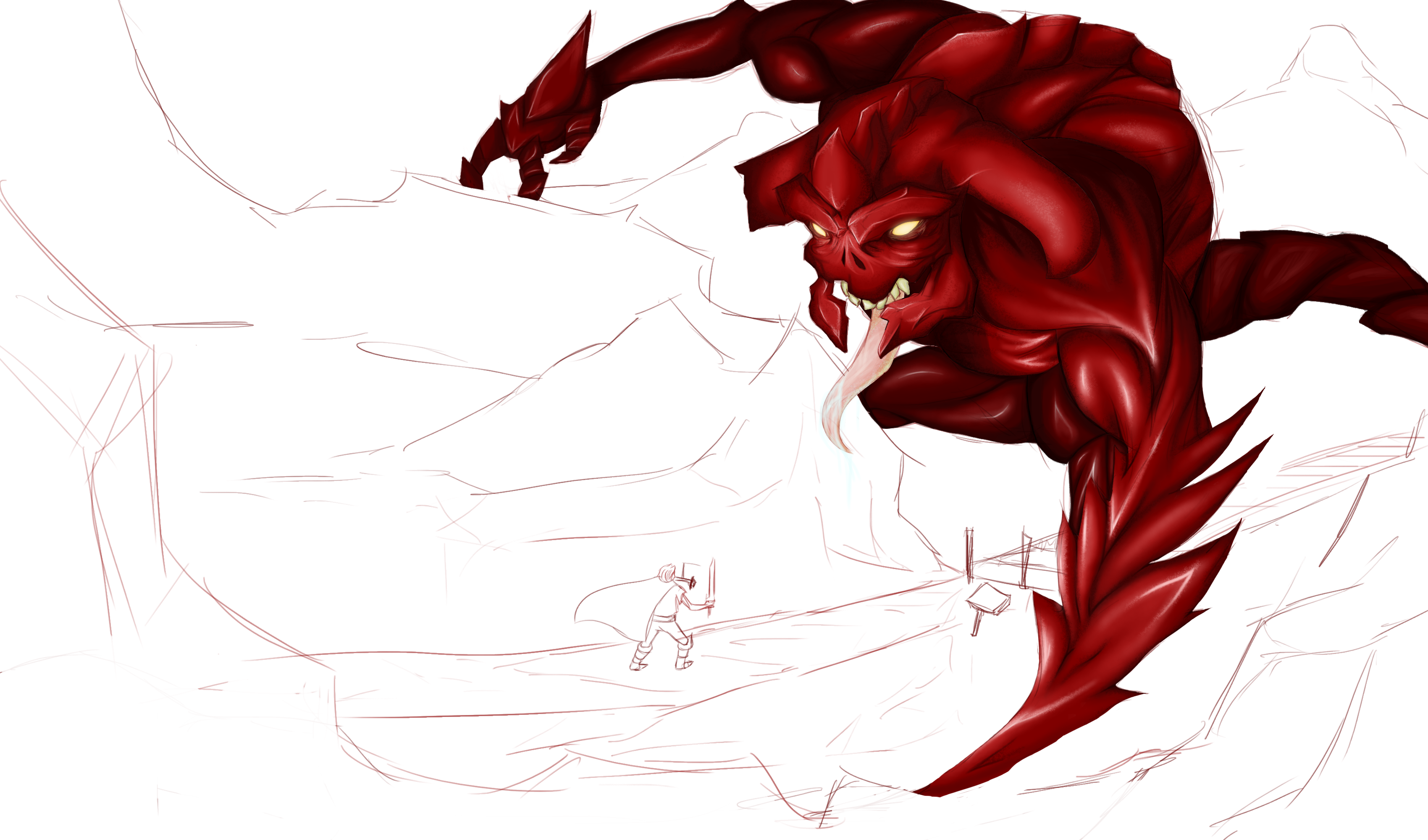 Demon (In Progress)