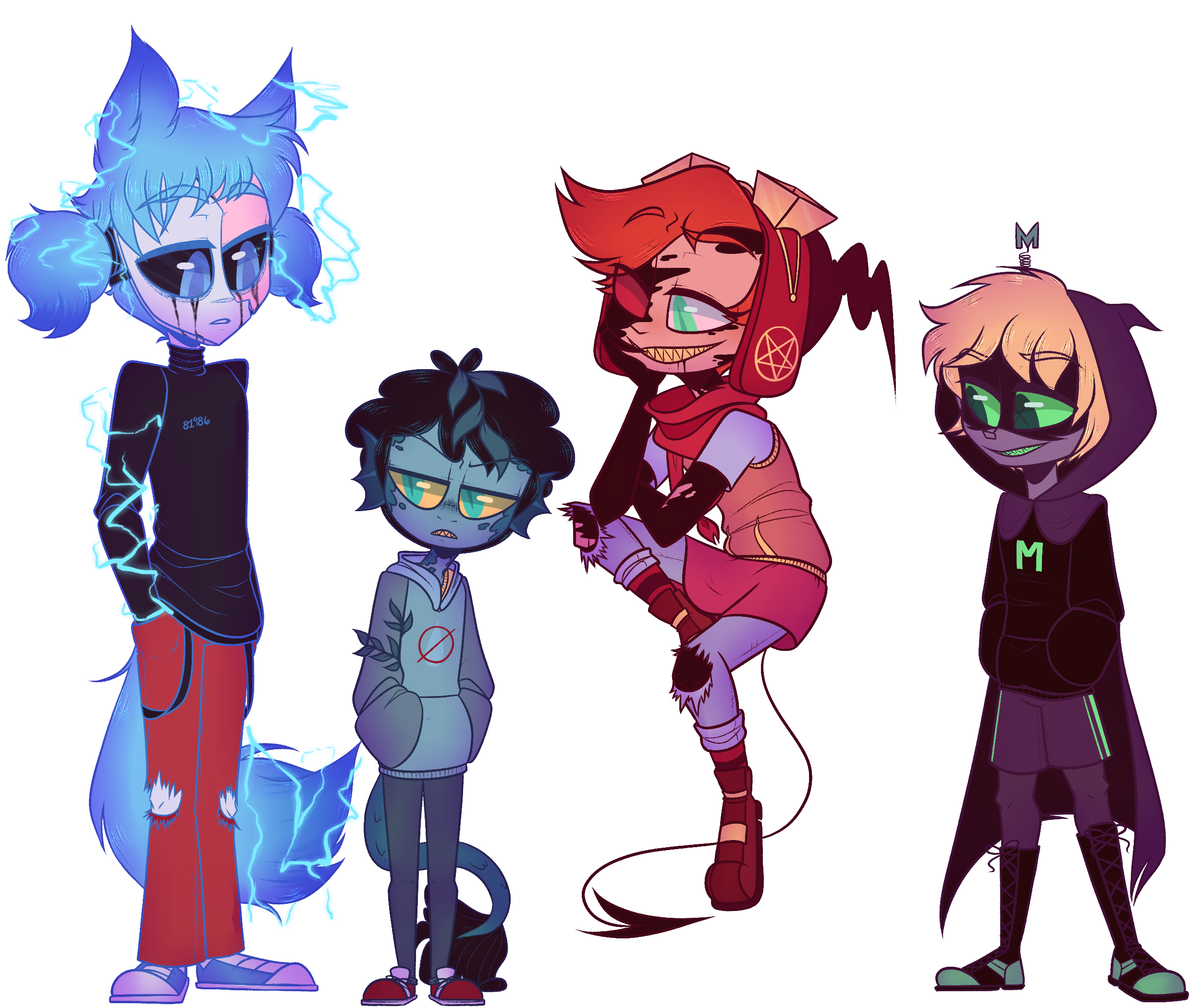 Sock On Welcome To Hell Fans Deviantart Sock On Welcome To Hell Fans Deviantart