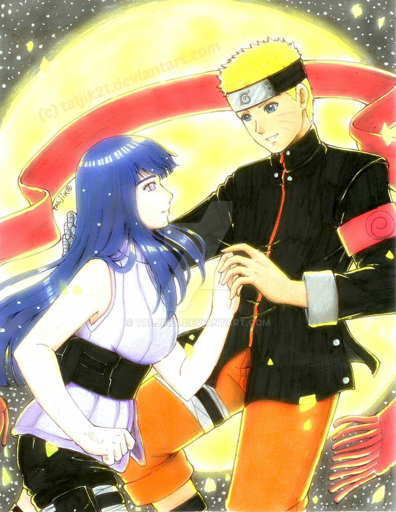 Naruto Hinata Fanart By Taljik21 On DeviantArt naruto-hinata-fanart-by-taljik21-on-deviantart