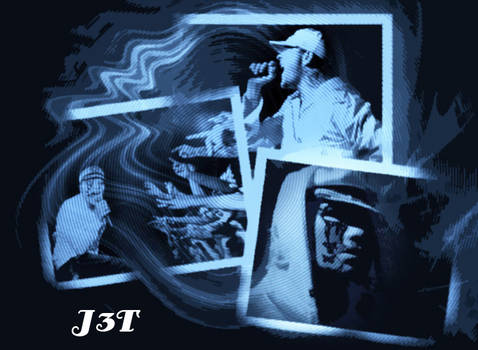 Hollywood Undead - J3t 3