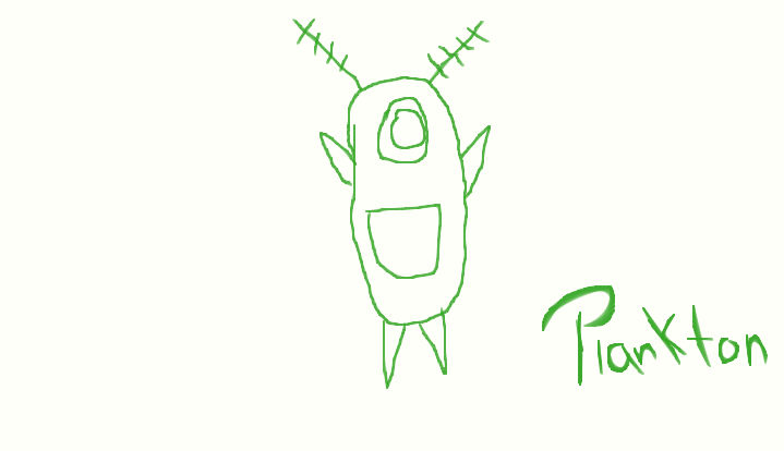 Plankton By Zendaya2000 On Deviantart Plankton By Zendaya2000 On Deviantart