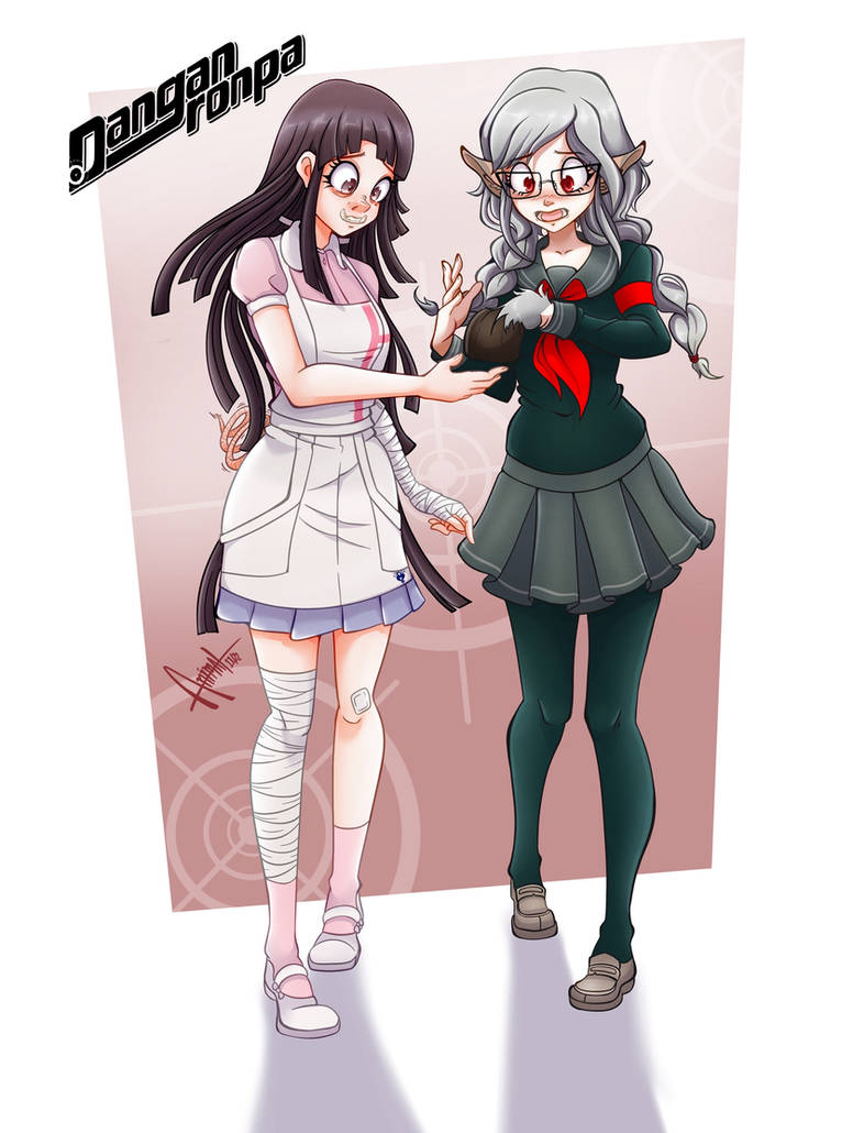 Bda Dangan Rompa Dangan rompa by animalJcaf on DeviantArt