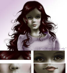 Renesmee Carlie Cullen by loreley25