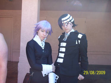 Crona and Kid