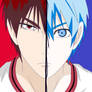 Kuroko And Kagami