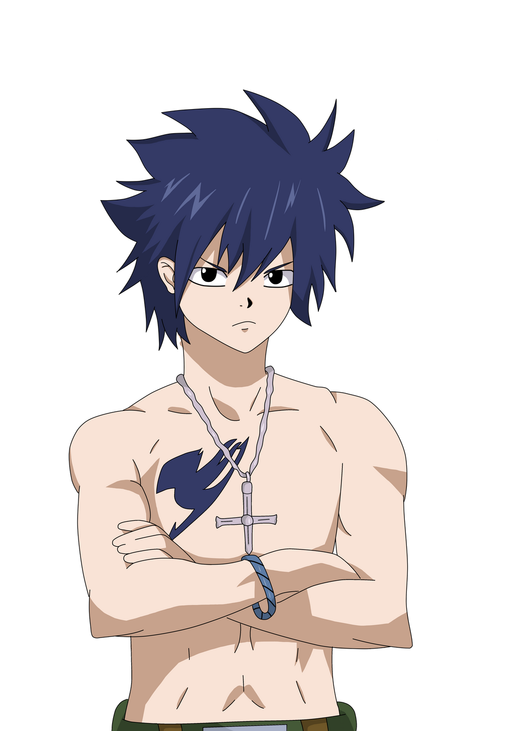 Gray Fullbuster