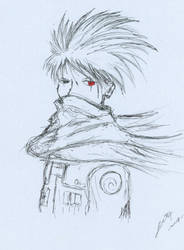 Winter Kakashi