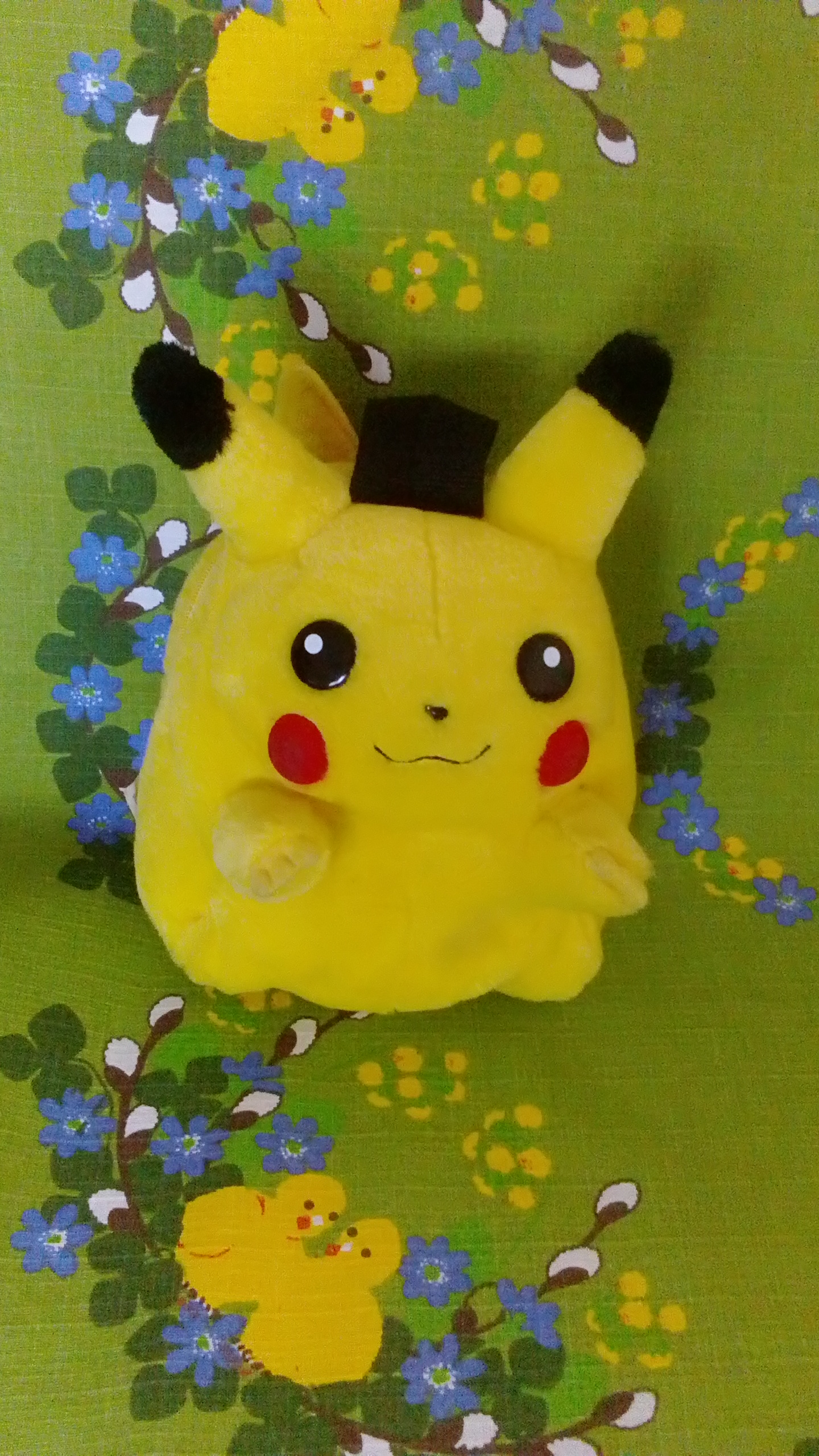 Pikachu Garden