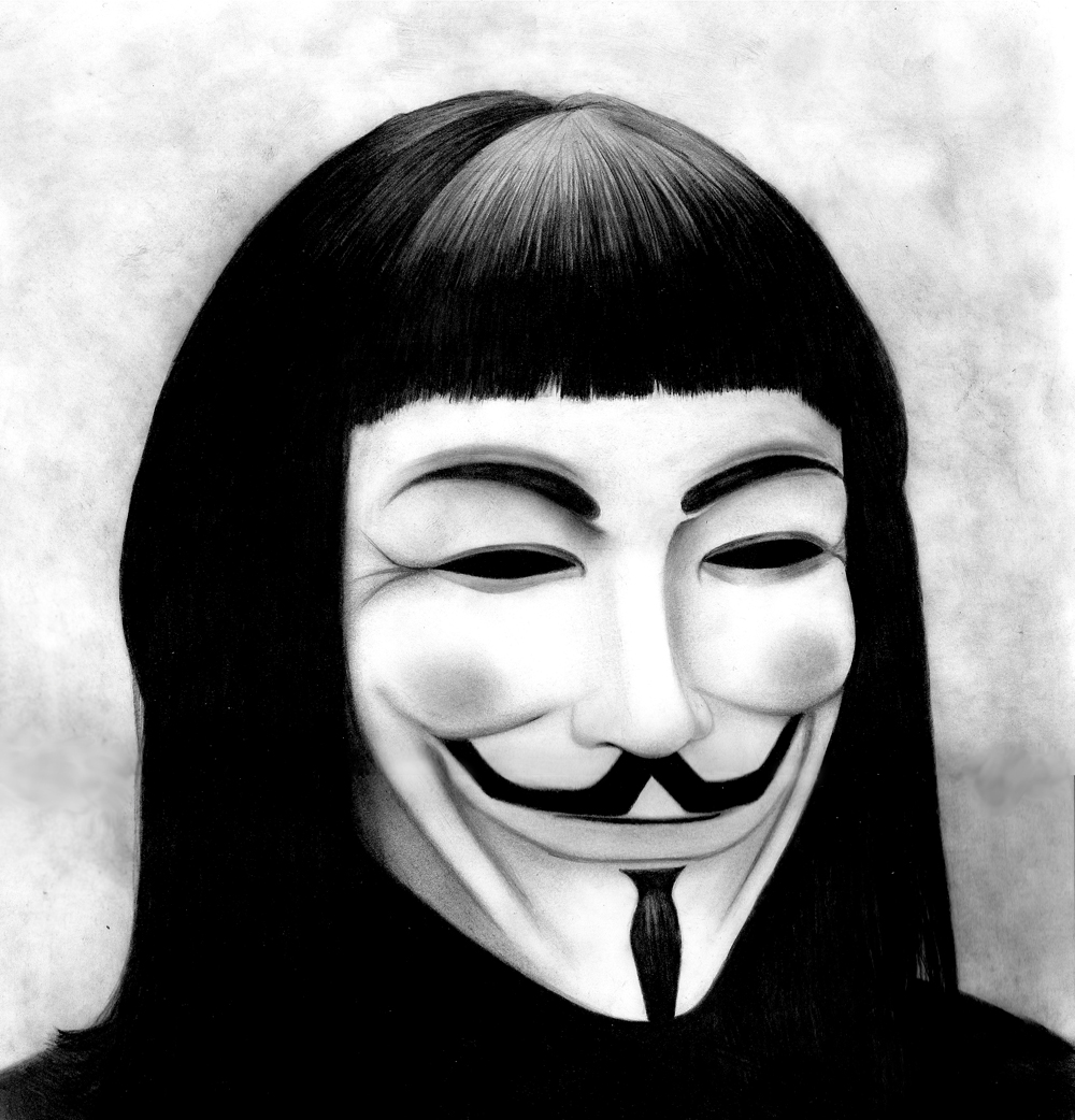 V for Vendetta