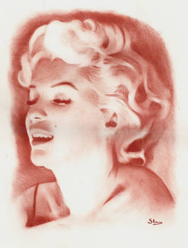 Red Marilyn