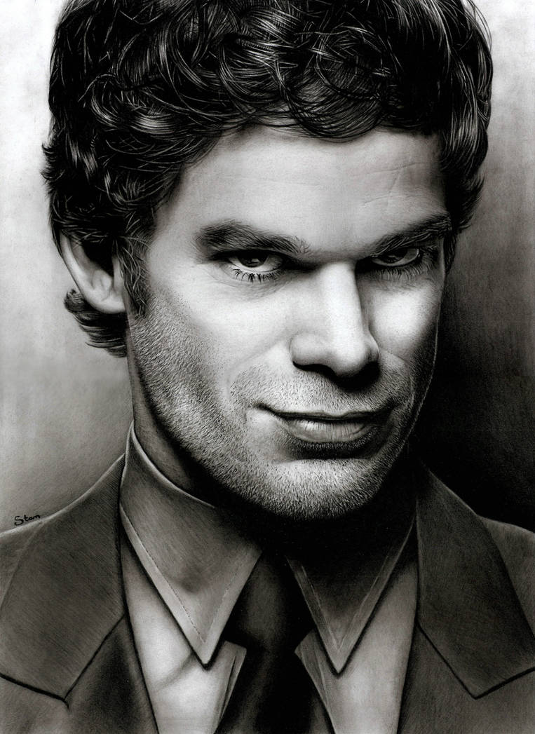 Dexter Morgan by Stanbos