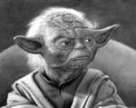 Master Yoda by Stanbos
