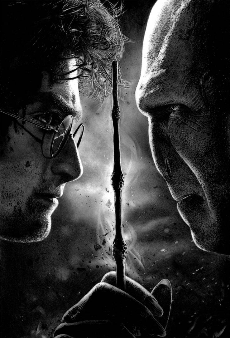 Harry Potter - The Finale by Stanbos
