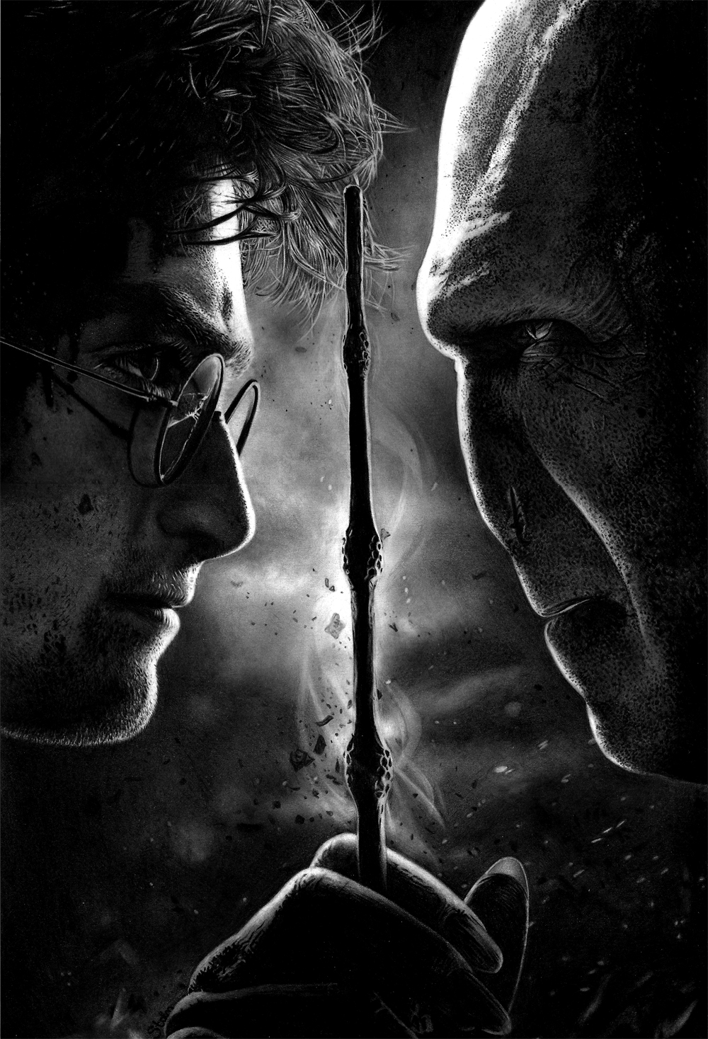 Harry Potter - The Finale by Stanbos