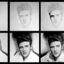 Elvis Presley - WIP