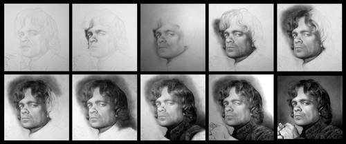 Tyrion Lannister - WIP