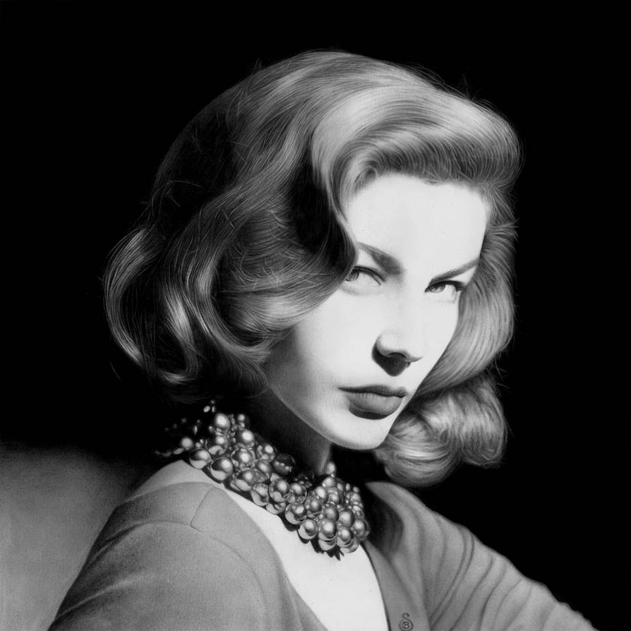 Lauren Bacall