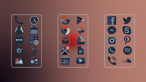 Redmoon Iconpack (preview)