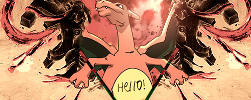 Pokemon Abstract Tag by J4s0n96 on DeviantArt