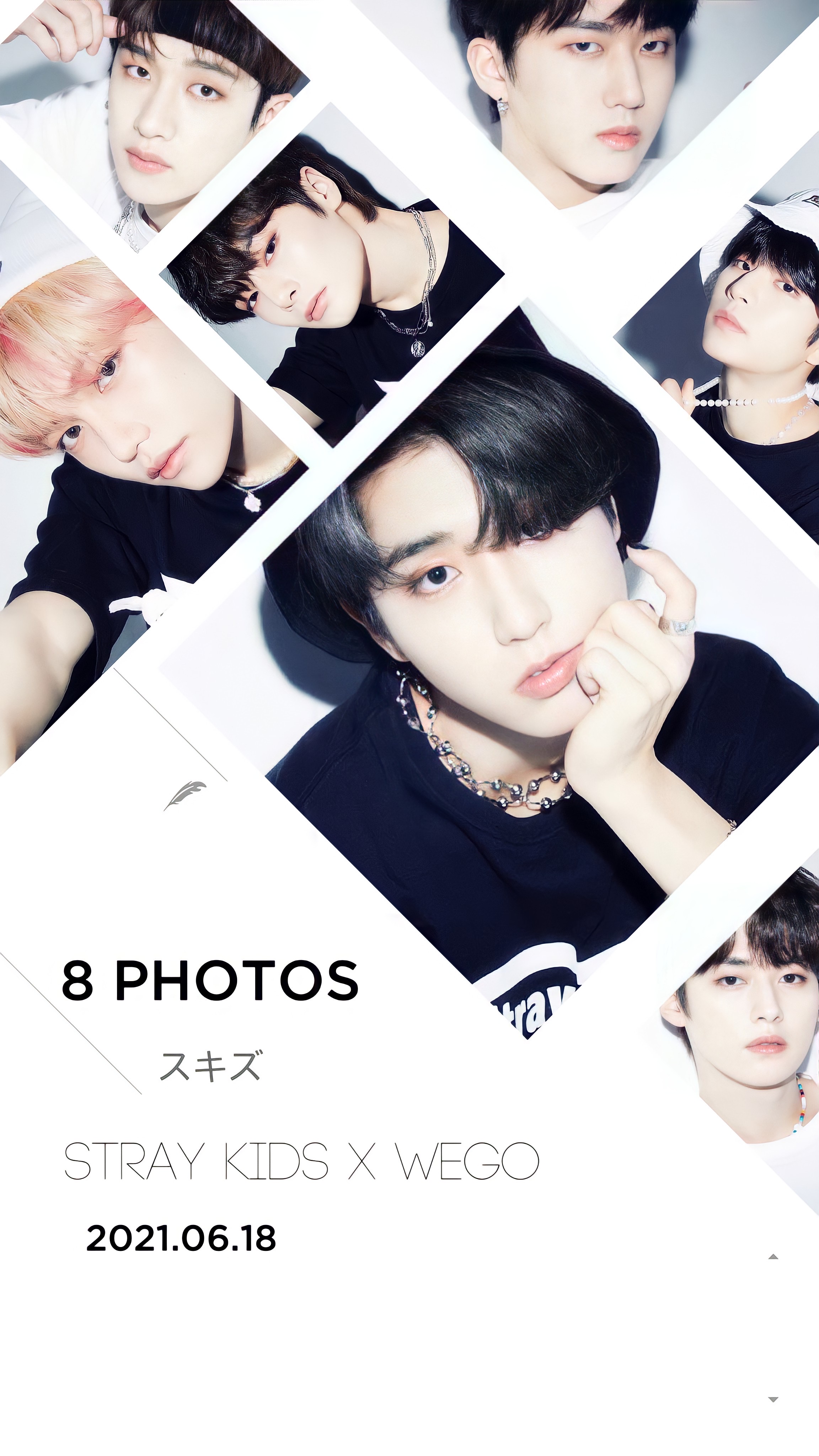 Stray Kids X Wego By Straykidsgallery On Deviantart Stray Kids X Wego By Straykidsgallery On Deviantart