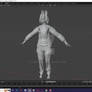 3D Character Model