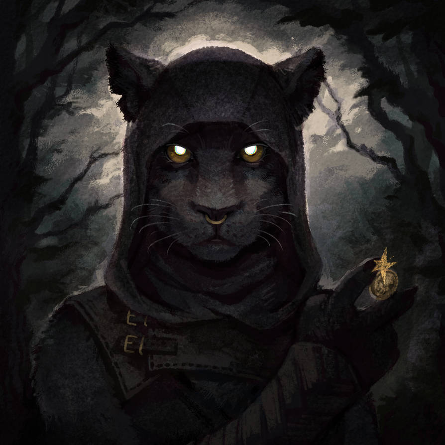 Dnd Shadow Image DnD Character Comission Shadow by ChocoBruno on DeviantArt