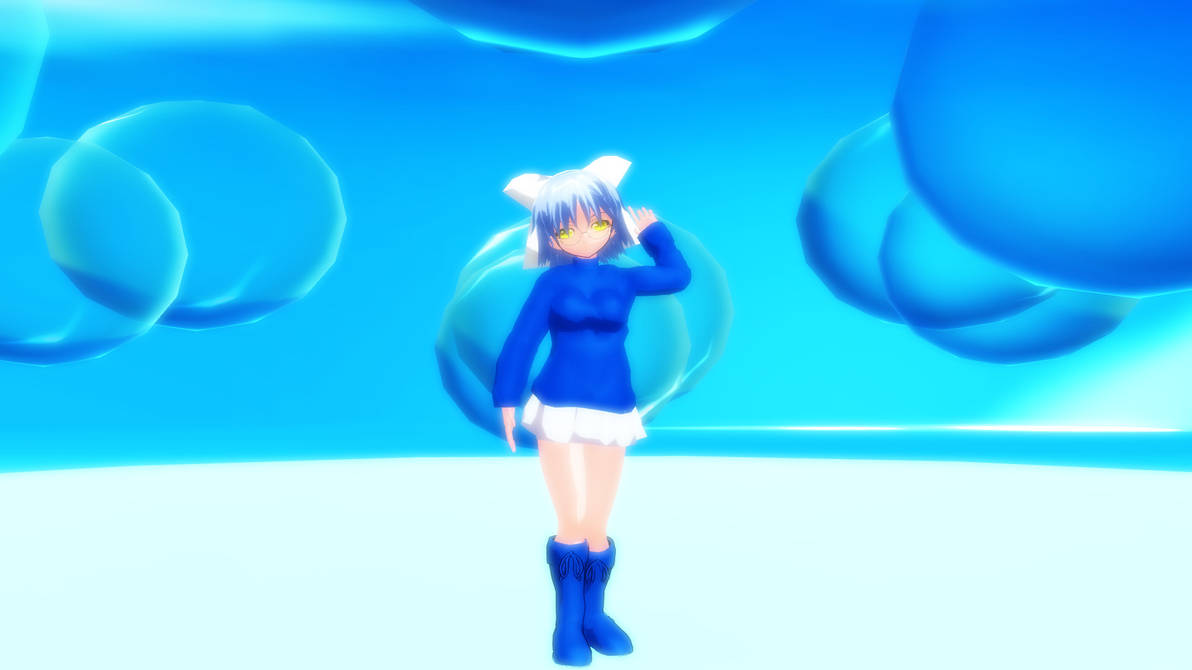 Kemo Model MMD Kemo Model by iKemoz on DeviantArt