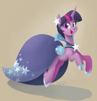 Twilight Sparkle: Grand Galloping Gala edition