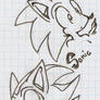 shadow and sonic