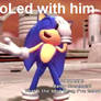 Sonic Laughing