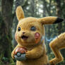 live Pikachu